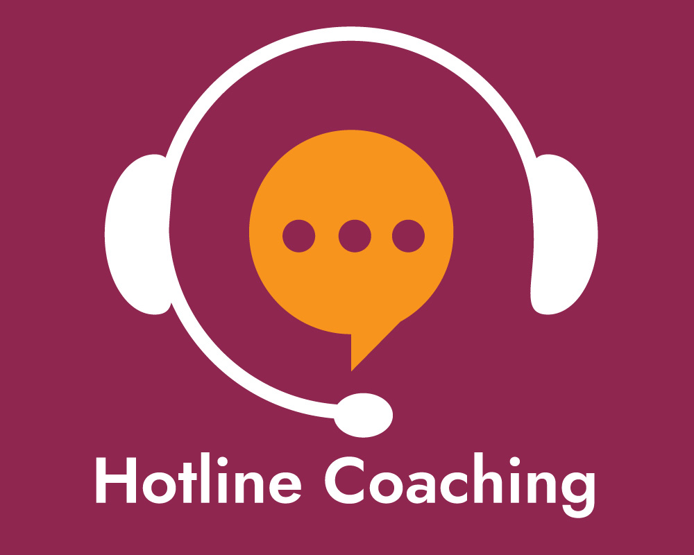 Hotline Coaching